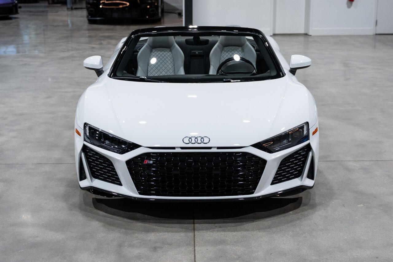 Used 2021 Audi R8 V10 RWD image 9