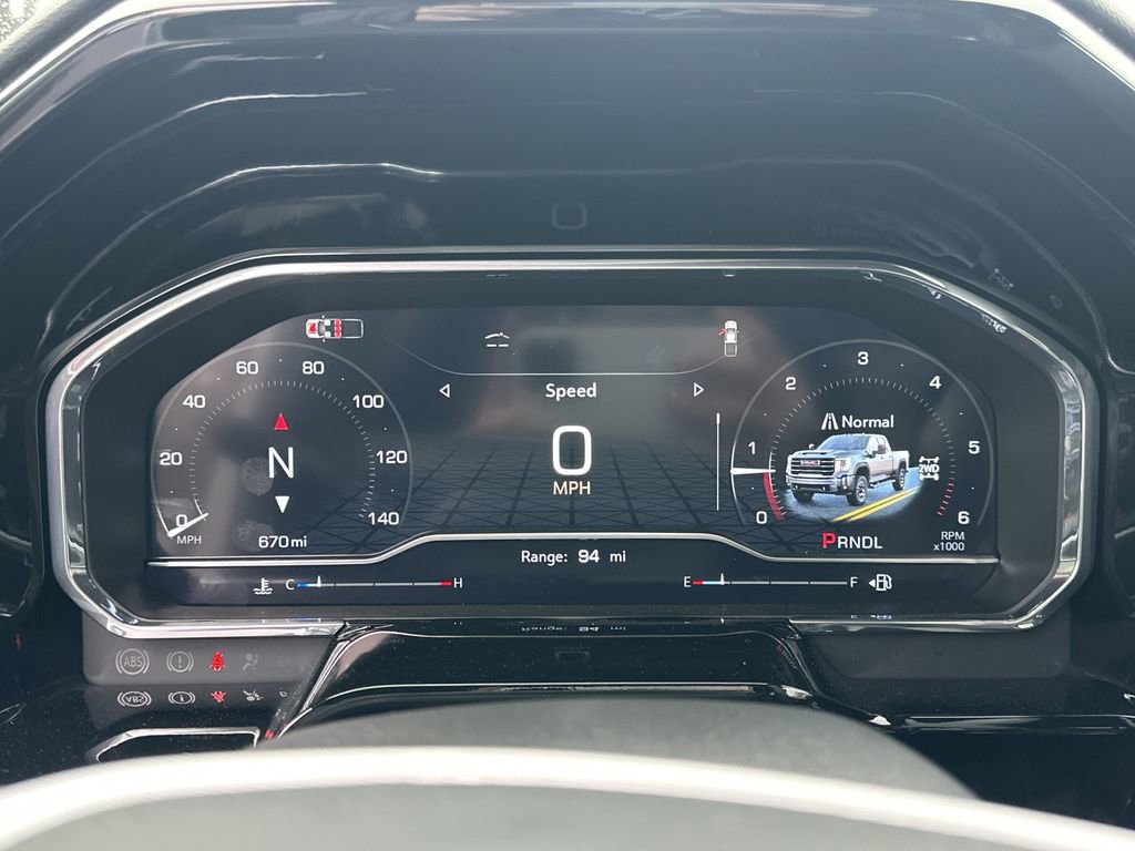 Used 2025 GMC Sierra 2500 SLT w/ SLT Premium Package image 13