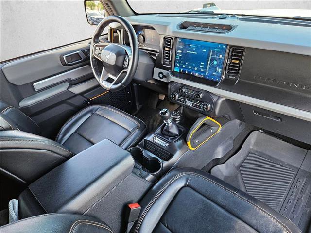 Used 2023 Ford Bronco Badlands AWD/4WD image 26