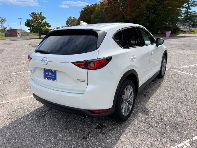 Used 2021 MAZDA CX-5 Grand Touring Reserve AWD/4WD image 12