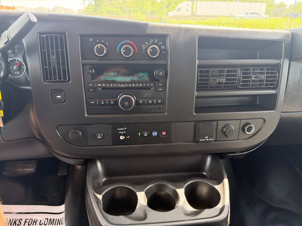 Used 2019 Chevrolet Express 3500 LS RWD image 14