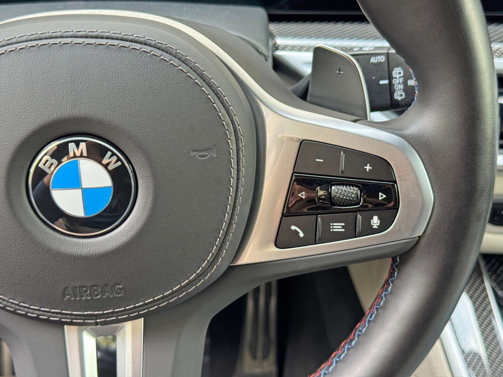 Used 2024 BMW X5 M60i w/ Executive Package AWD/4WD image 24