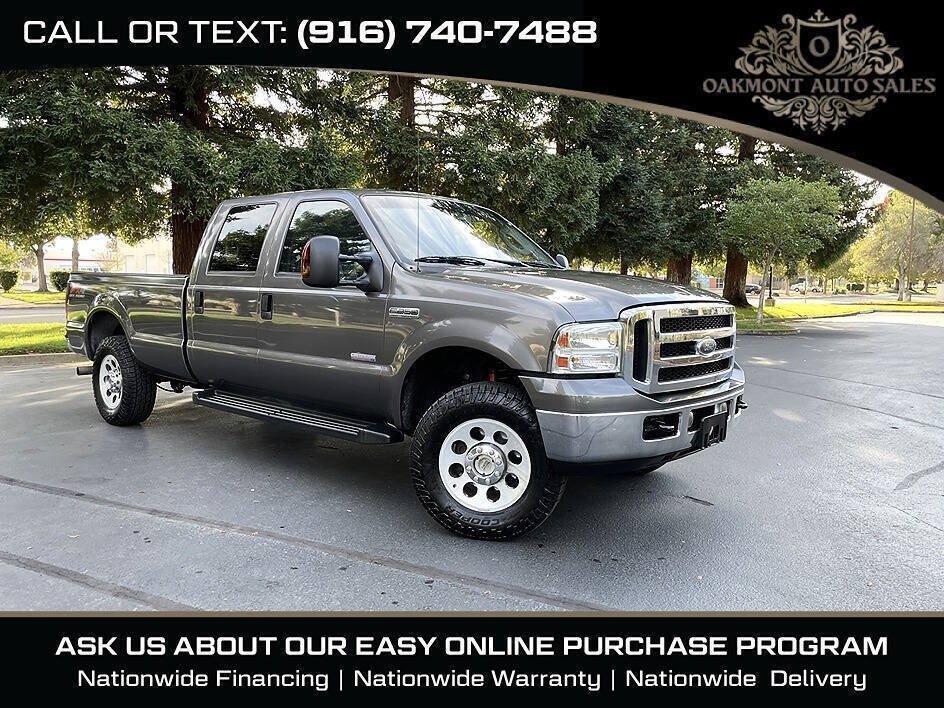 Used 2006 Ford F250 Lariat