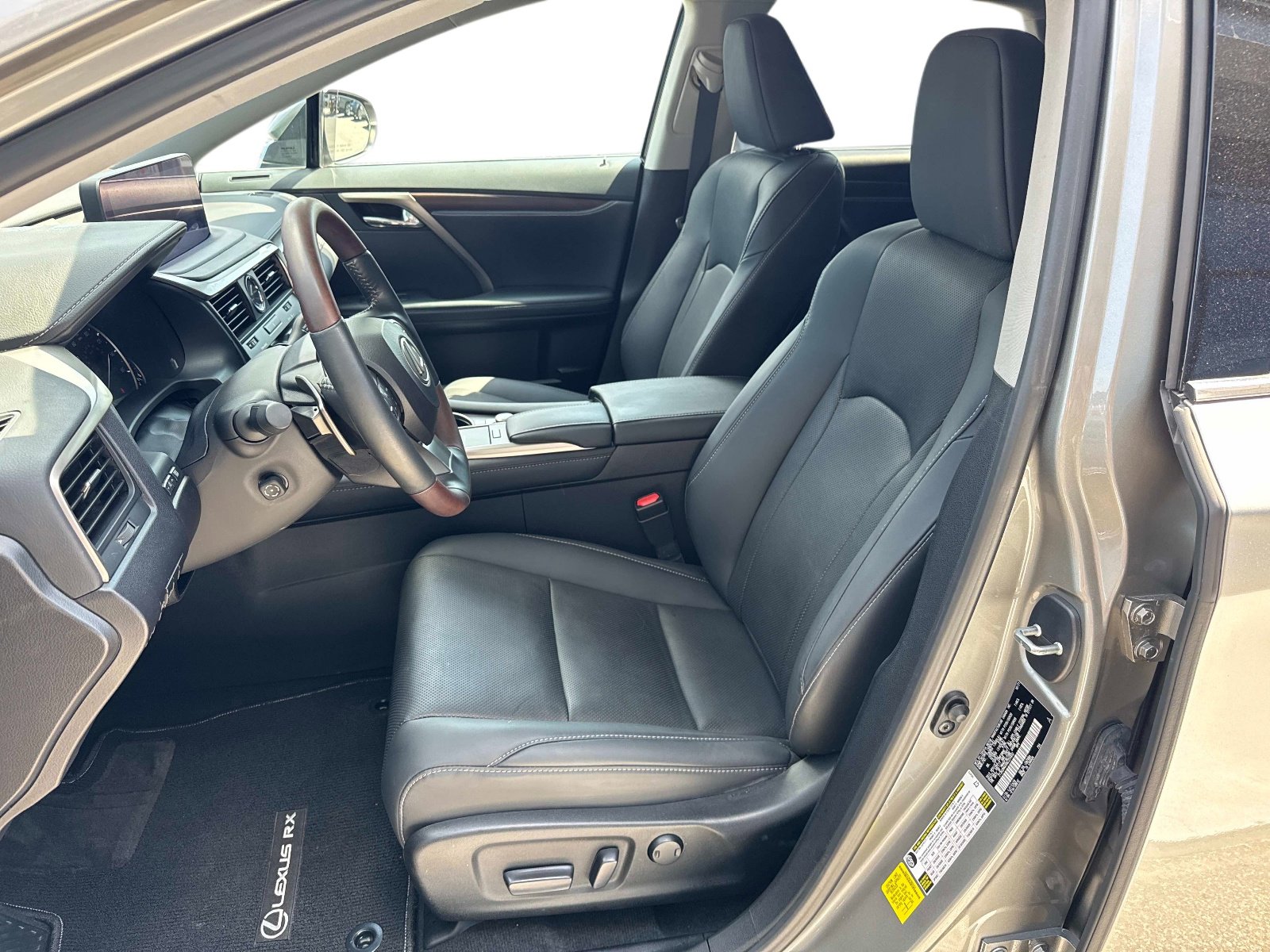 Used 2022 Lexus RX 350 FWD w/ Premium Package image 22
