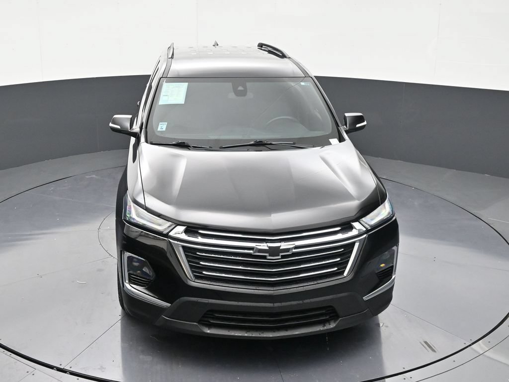 Used 2022 Chevrolet Traverse LT FWD image 19