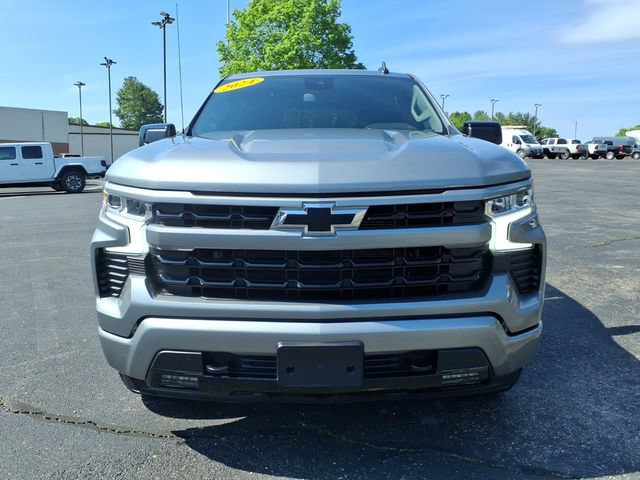 Used 2024 Chevrolet Silverado 1500 RST w/ Convenience Package II AWD/4WD image 2