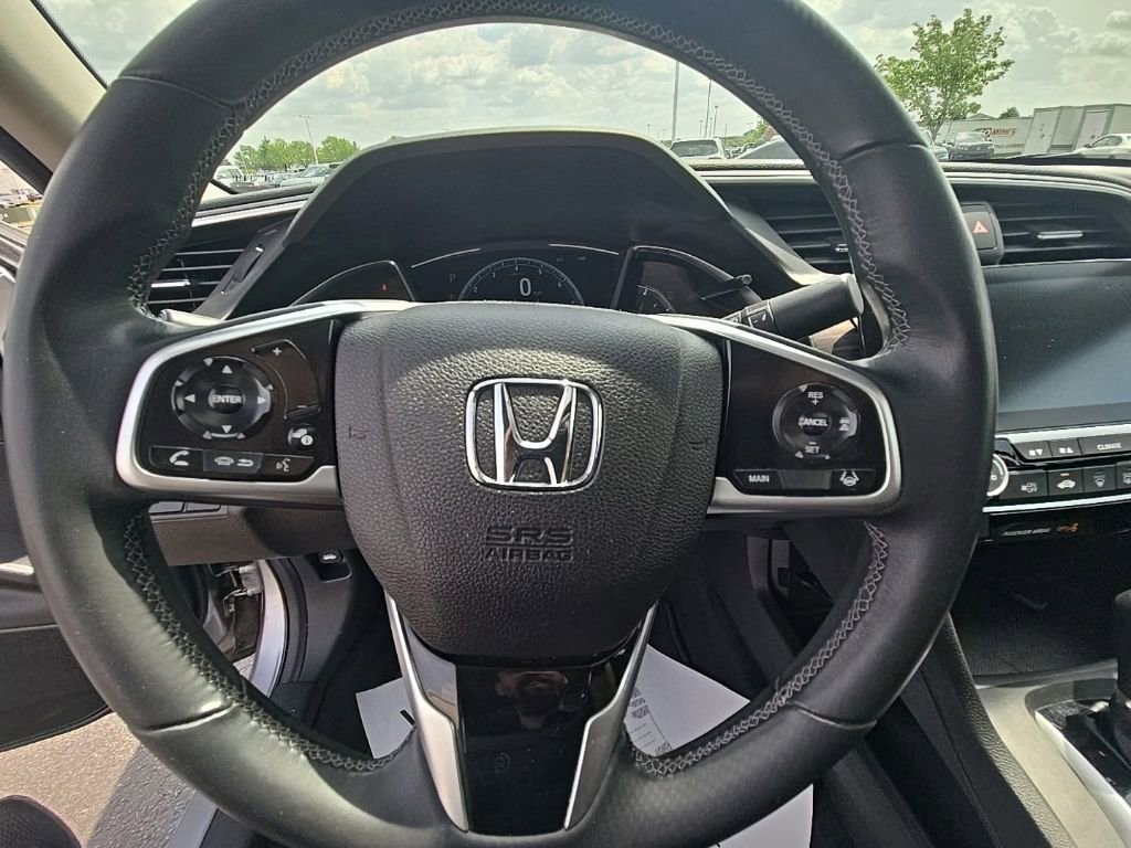 Certified 2019 Honda Civic EX image 15