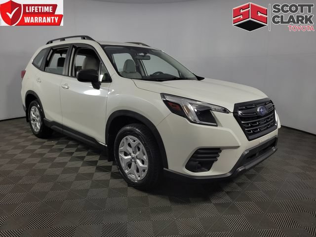 Used 2023 Subaru Forester AWD/4WD image 1