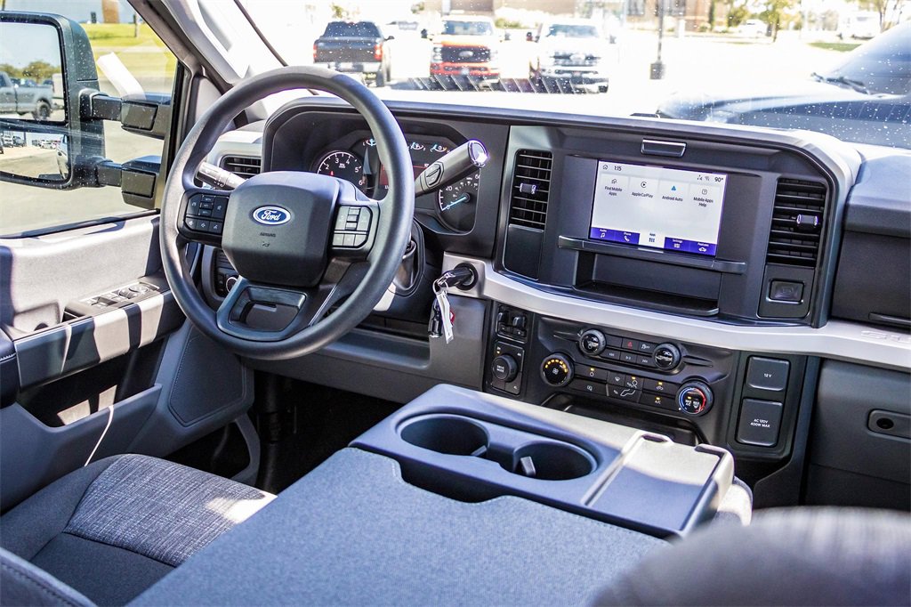 New 2026 Ford F250 XLT image 17