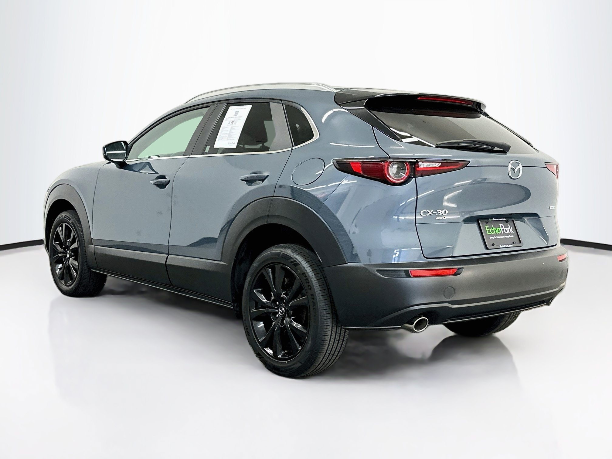 Used 2025 MAZDA CX-30 AWD 2.5 S w/ Preferred Package image 5