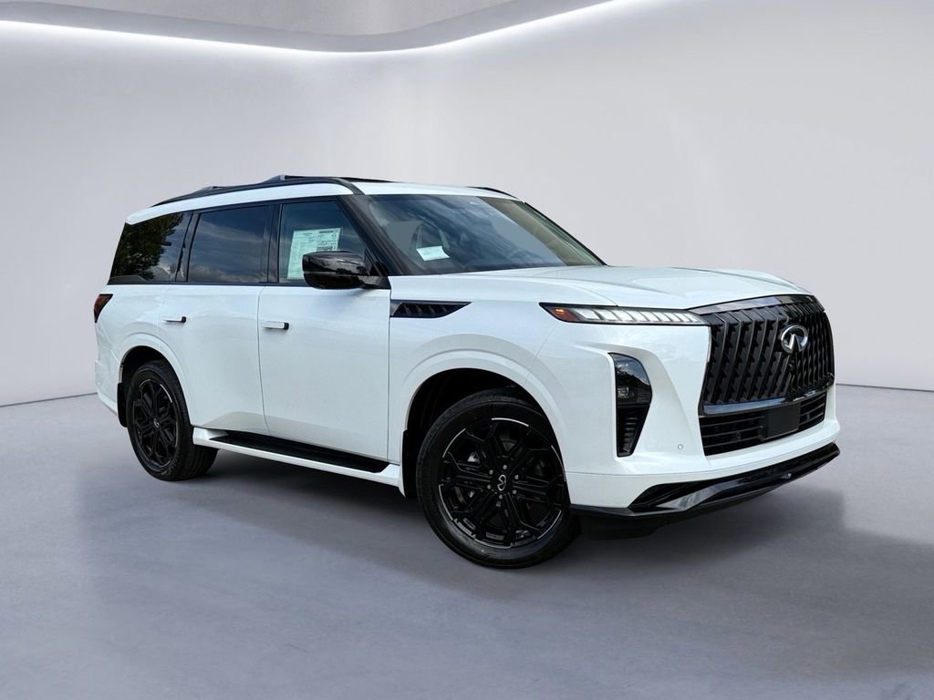 New 2026 INFINITI QX80 4WD w/ Sport Exterior Package image 2