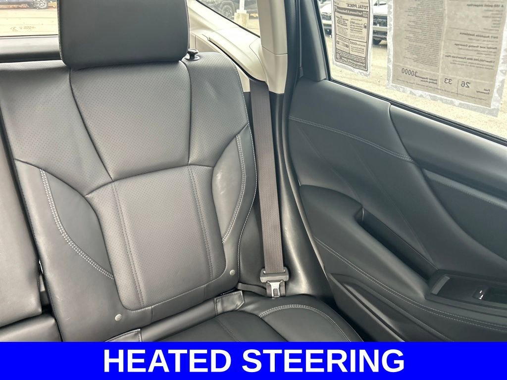 Certified 2023 Subaru Forester Touring AWD/4WD image 14