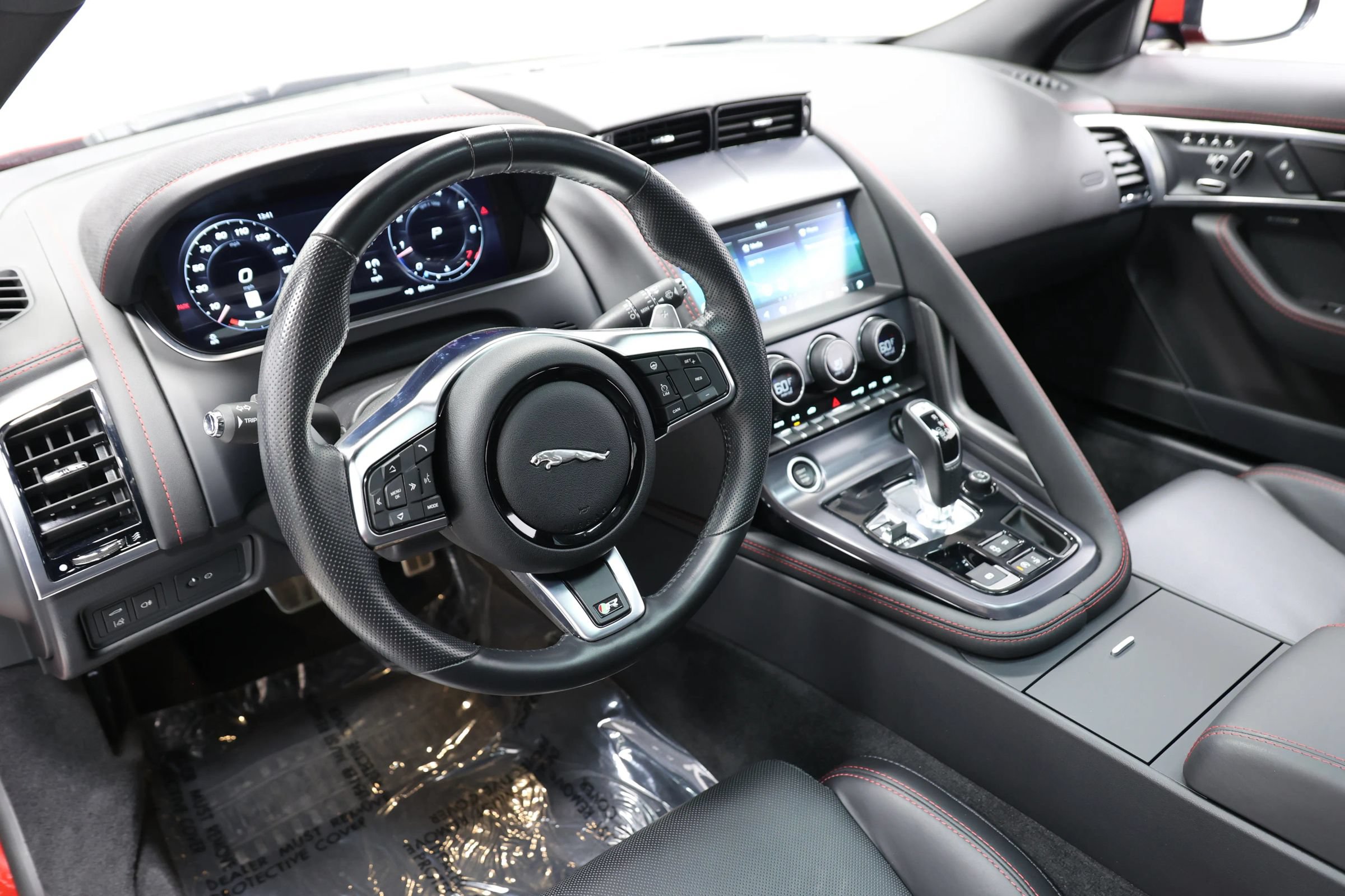 Used 2021 Jaguar F-TYPE R AWD/4WD image 2