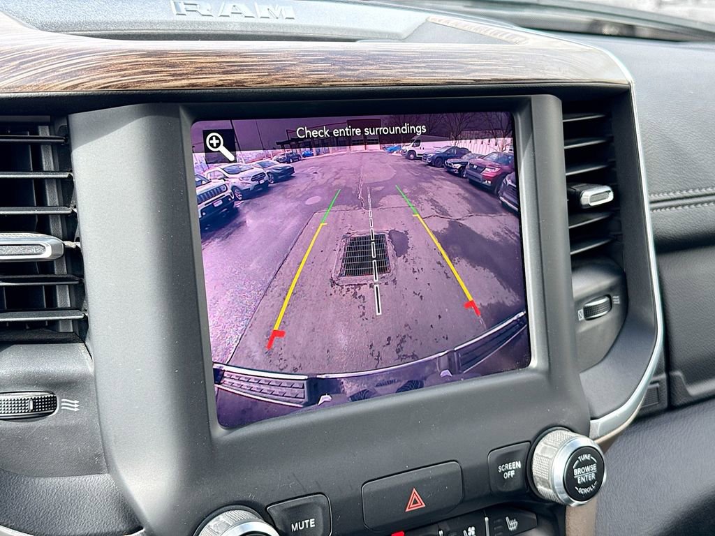 Used 2020 RAM 1500 Laramie image 13