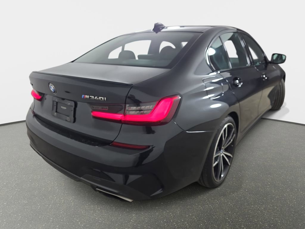 Used 2021 BMW M340i xDrive AWD/4WD image 38