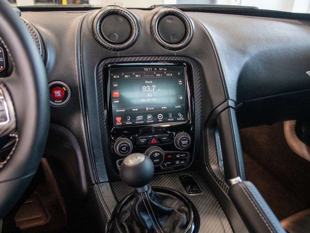 Used 2014 SRT Viper GTS w/ Advanced Aerodynamics Package image 28