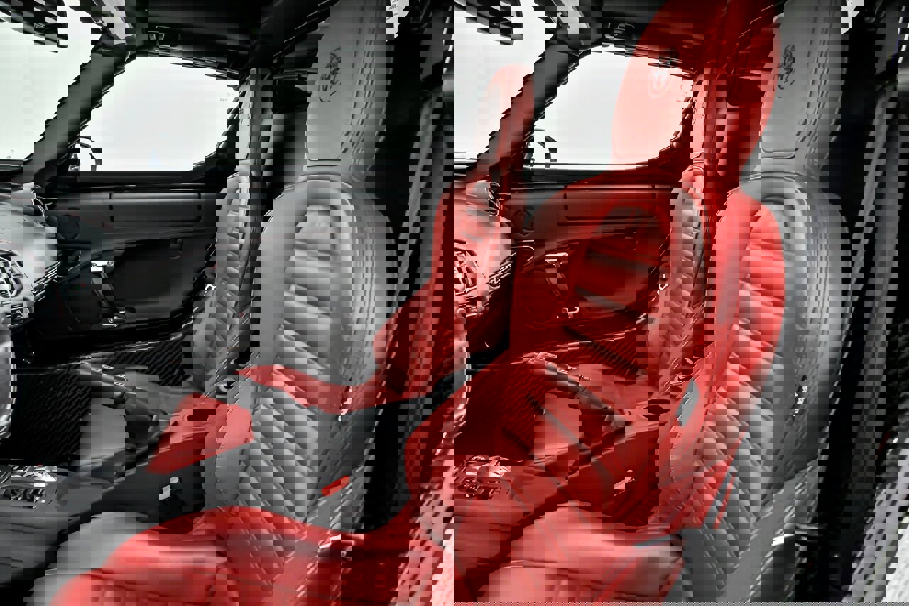 Used 2020 Alfa Romeo 4C Spider image 24