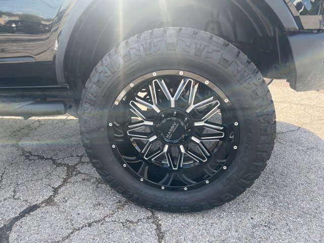 Used 2022 Ford Bronco Big Bend image 10