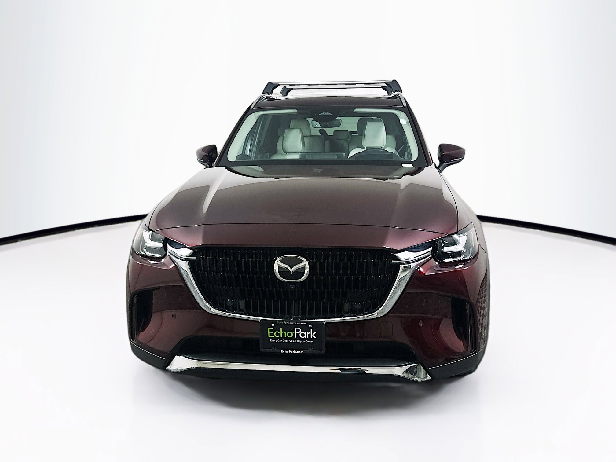 Used 2024 MAZDA CX-90 Plug-In Hybrid w/ Premium Plus image 2