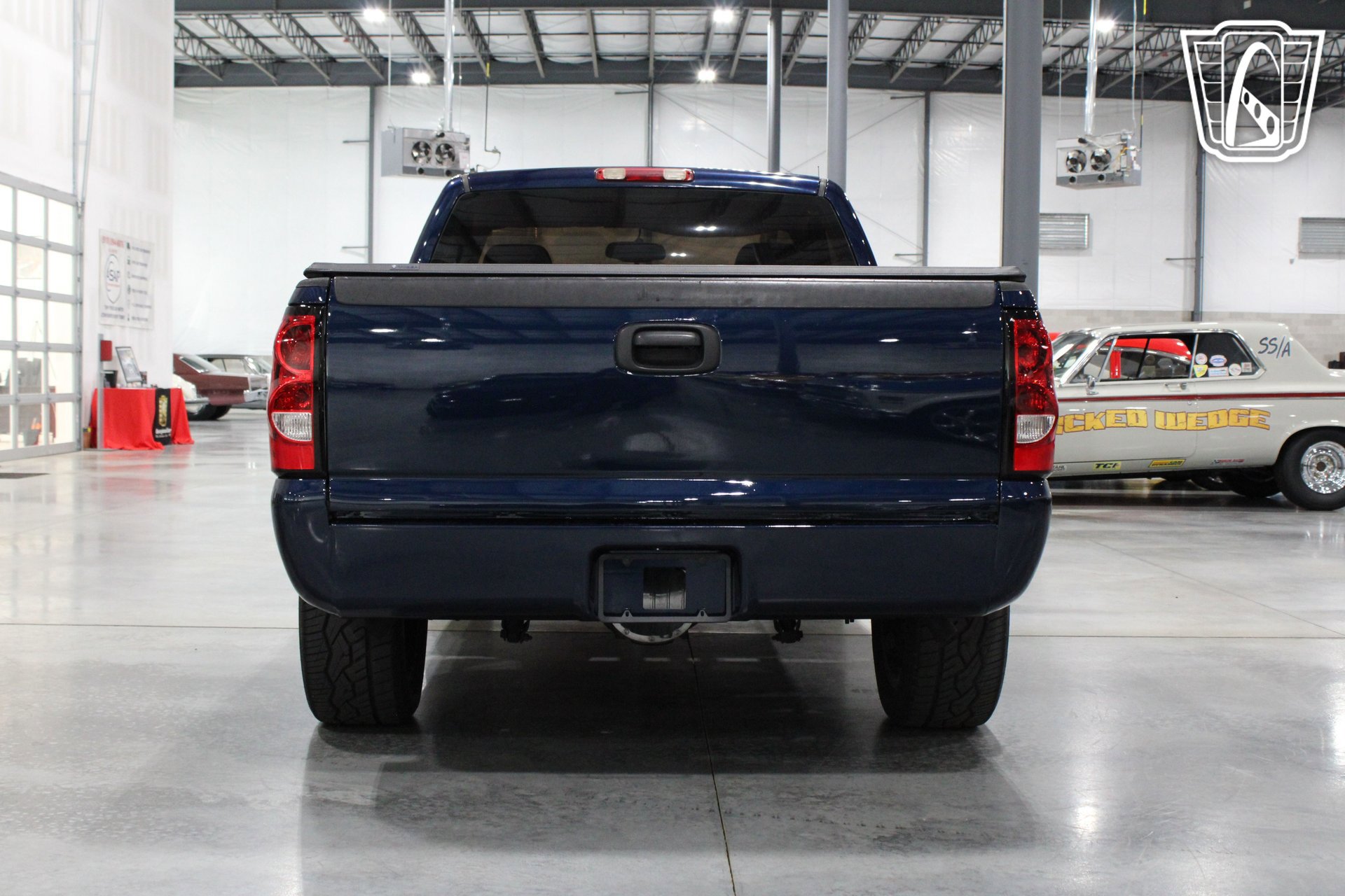 Used 2007 Chevrolet Silverado 1500 W/T image 27