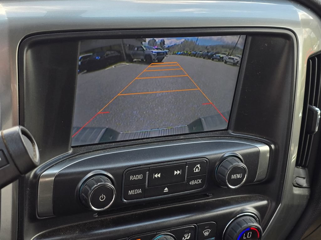Used 2015 Chevrolet Silverado 1500 LT w/ All Star Edition AWD/4WD image 8