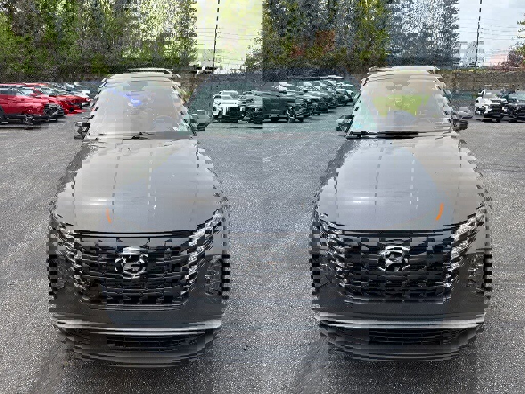 Certified 2023 Hyundai Tucson SEL image 2