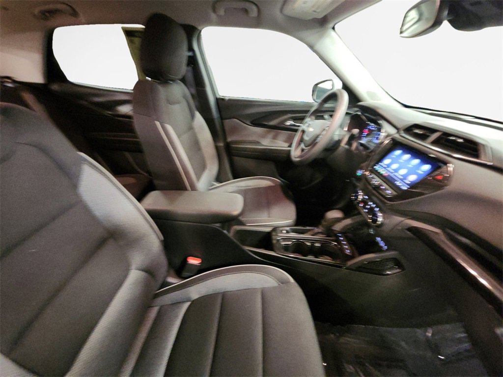 Certified 2023 Chevrolet TrailBlazer LT w/ Convenience Package image 26