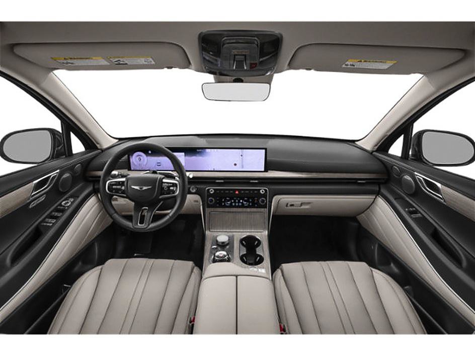 New 2027 Genesis GV80 2.5T AWD/4WD image 5