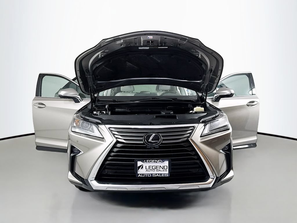 Used 2017 Lexus RX 350 AWD w/ Premium Package image 20