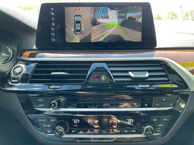 Used 2018 BMW M550i xDrive AWD/4WD image 21