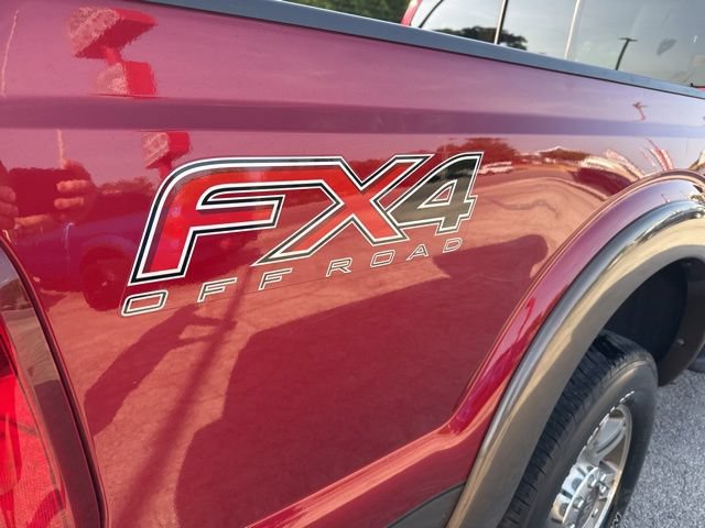 Used 2015 Ford F250 King Ranch w/ FX4 Off-Road Package AWD/4WD image 24