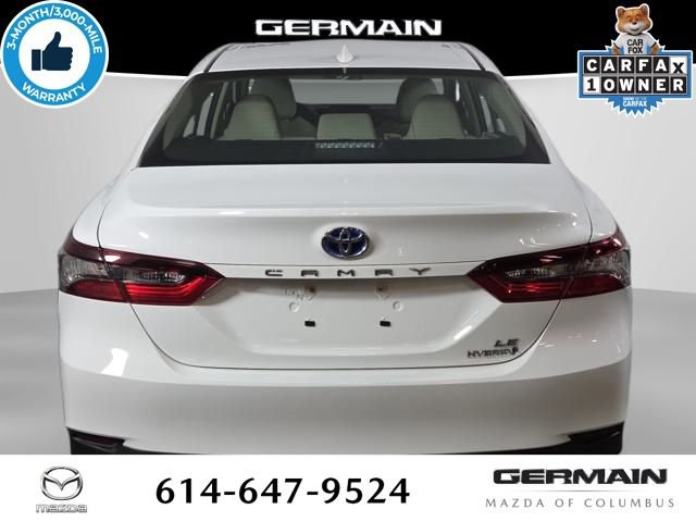 Used 2023 Toyota Camry LE image 8