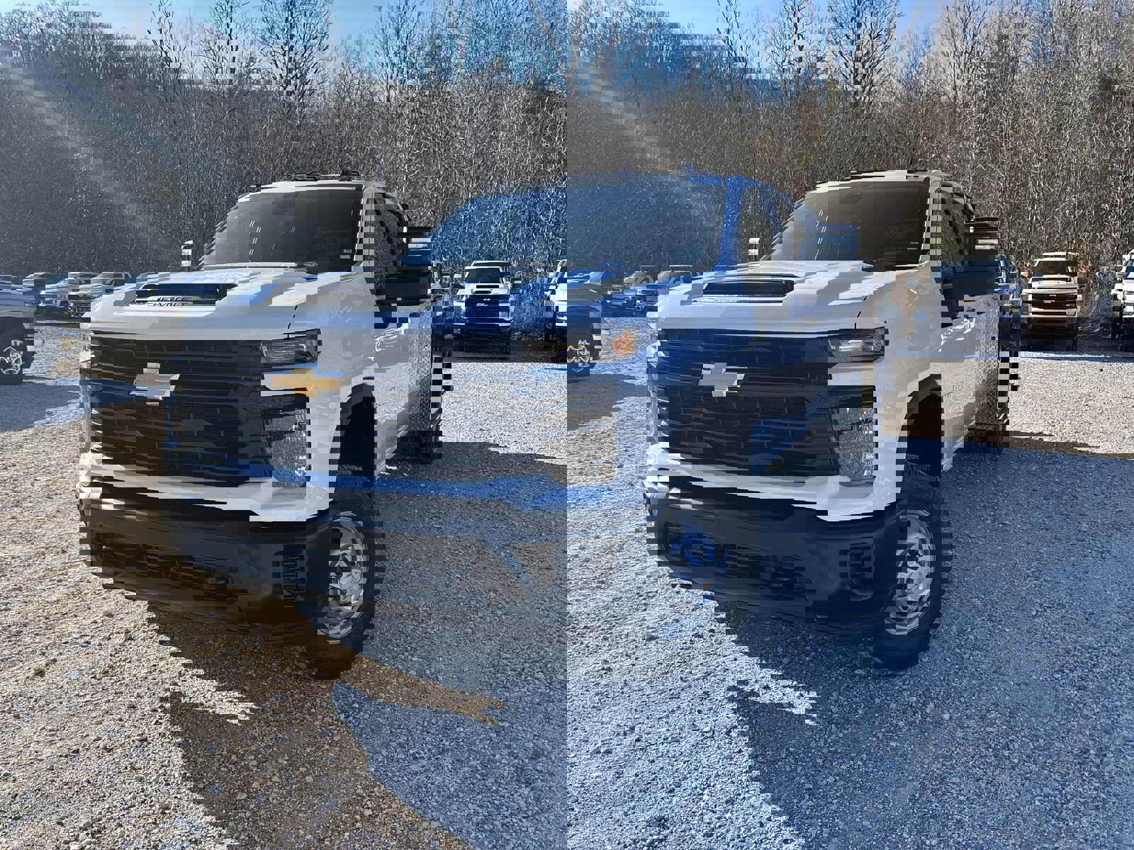 New 2026 Chevrolet Silverado 3500 W/T w/ WT Convenience Package image 10