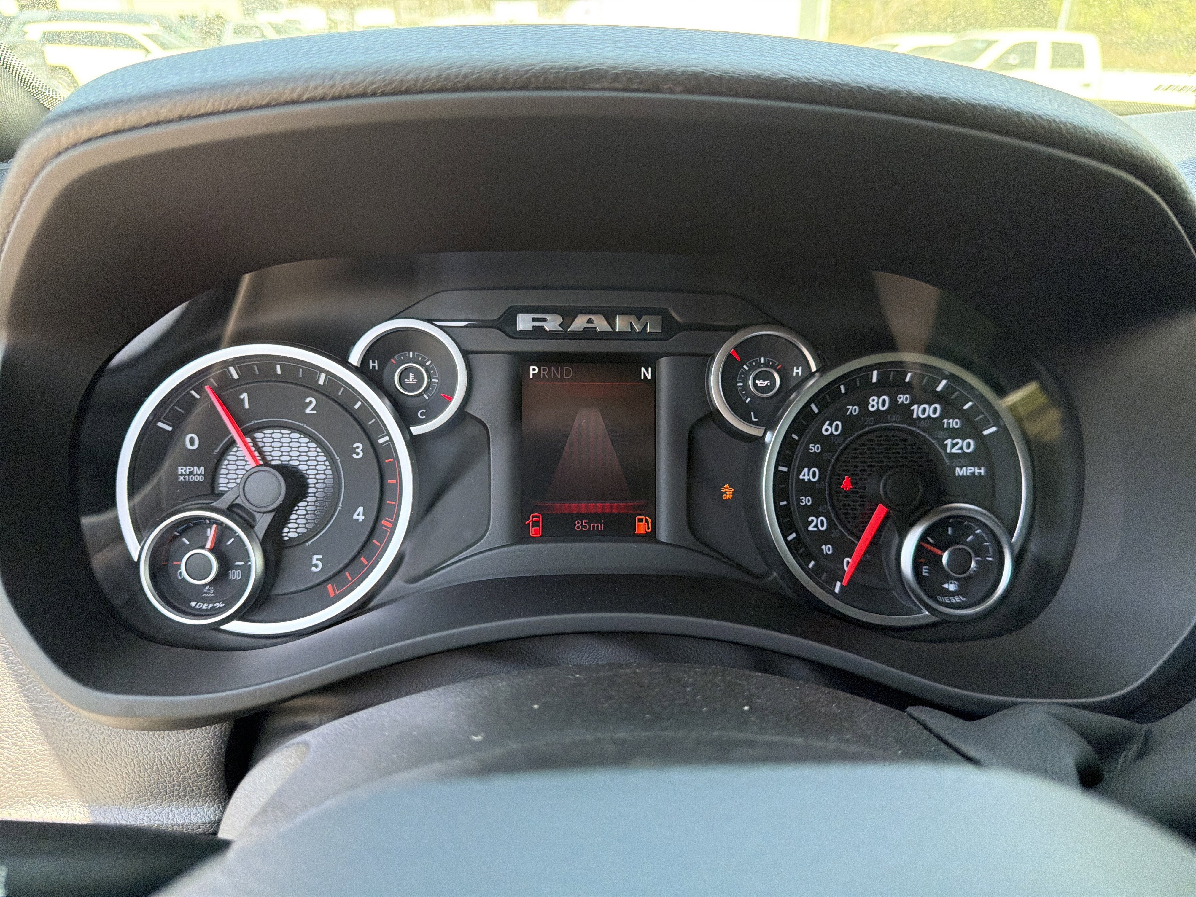 New 2026 RAM 4500 Tradesman image 37