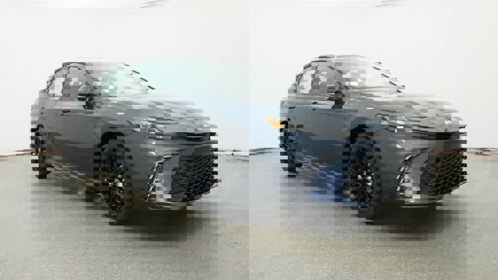 New 2026 Toyota Camry SE image 29