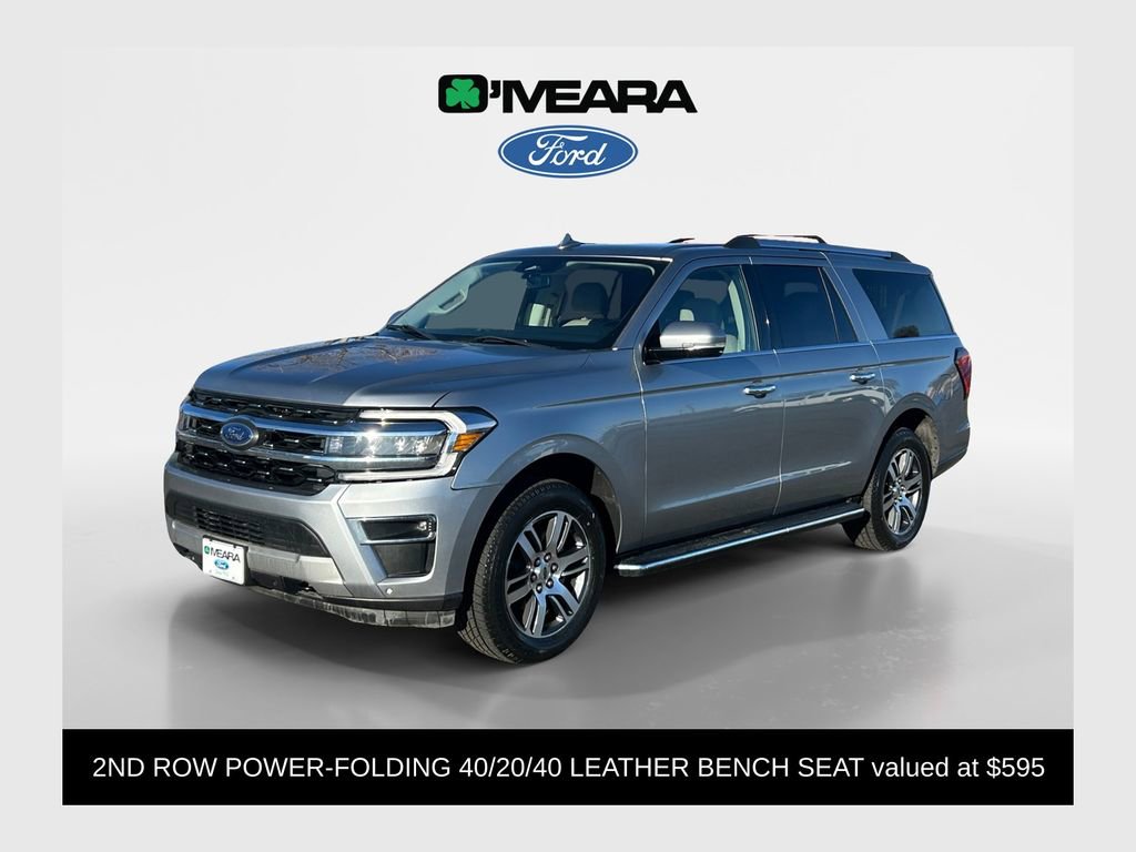 Used 2022 Ford Expedition Max Limited image 1