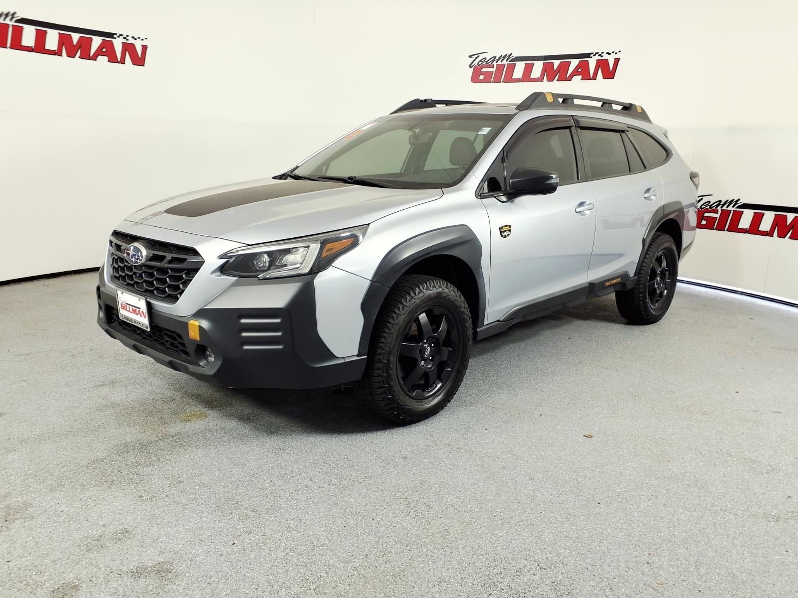 Used 2022 Subaru Outback Wilderness image 3