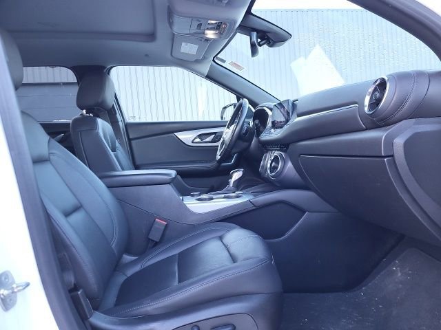 Used 2022 Chevrolet Blazer LT w/ Midnight/Sport Edition image 12