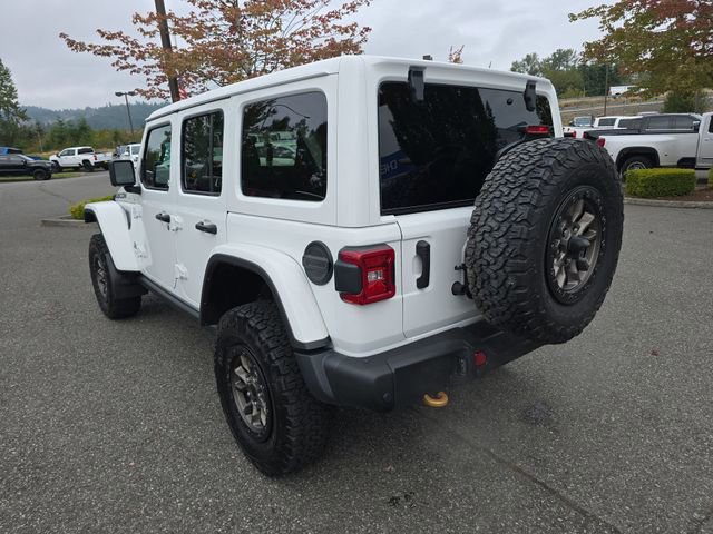 Used 2022 Jeep Wrangler Unlimited Rubicon image 4