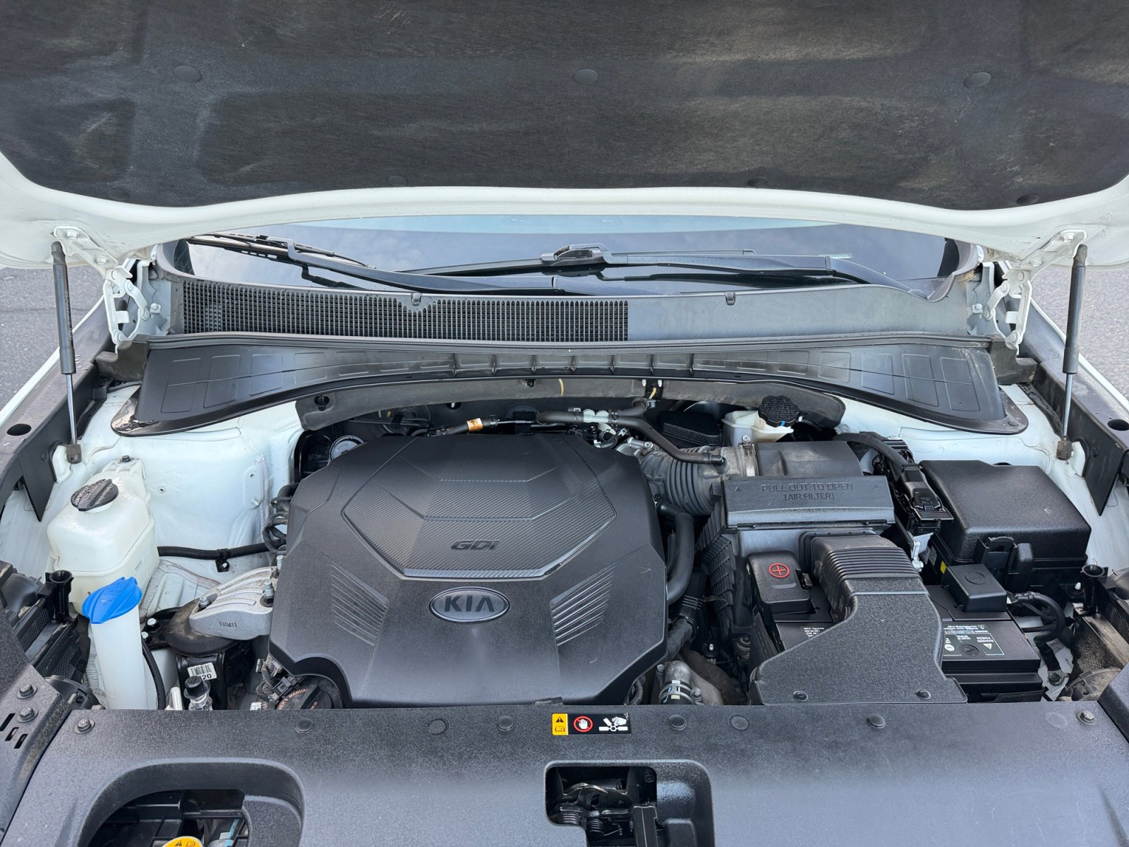 Used 2019 Kia Sorento SX image 21