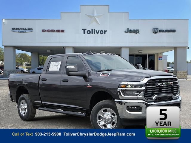 New 2026 RAM 2500 Tradesman