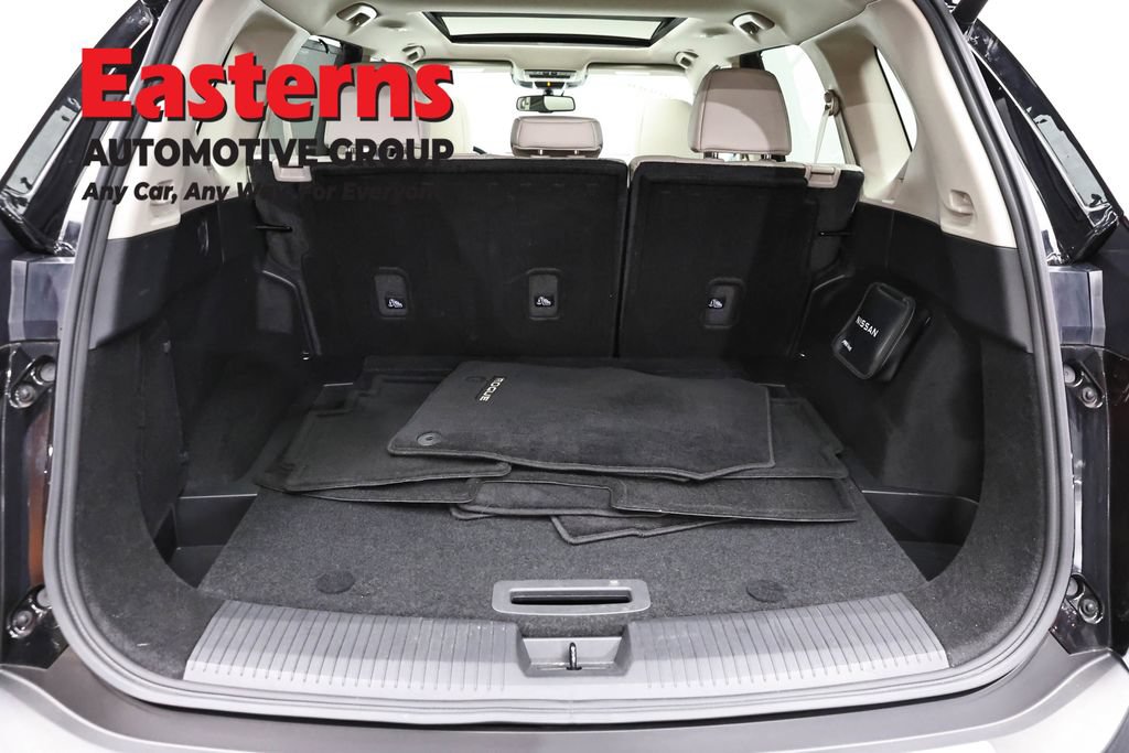 Used 2023 Nissan Rogue SL w/ SL Premium Package AWD/4WD image 9