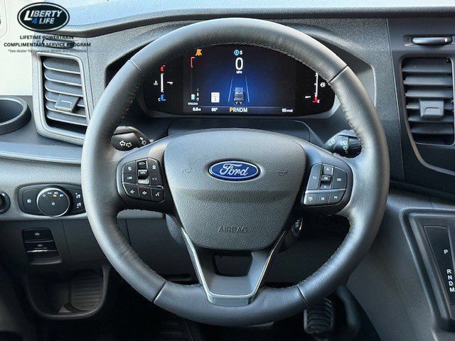 New 2026 Ford Transit 350 148 High Roof Extended w/ Load Area Protection Package RWD image 23