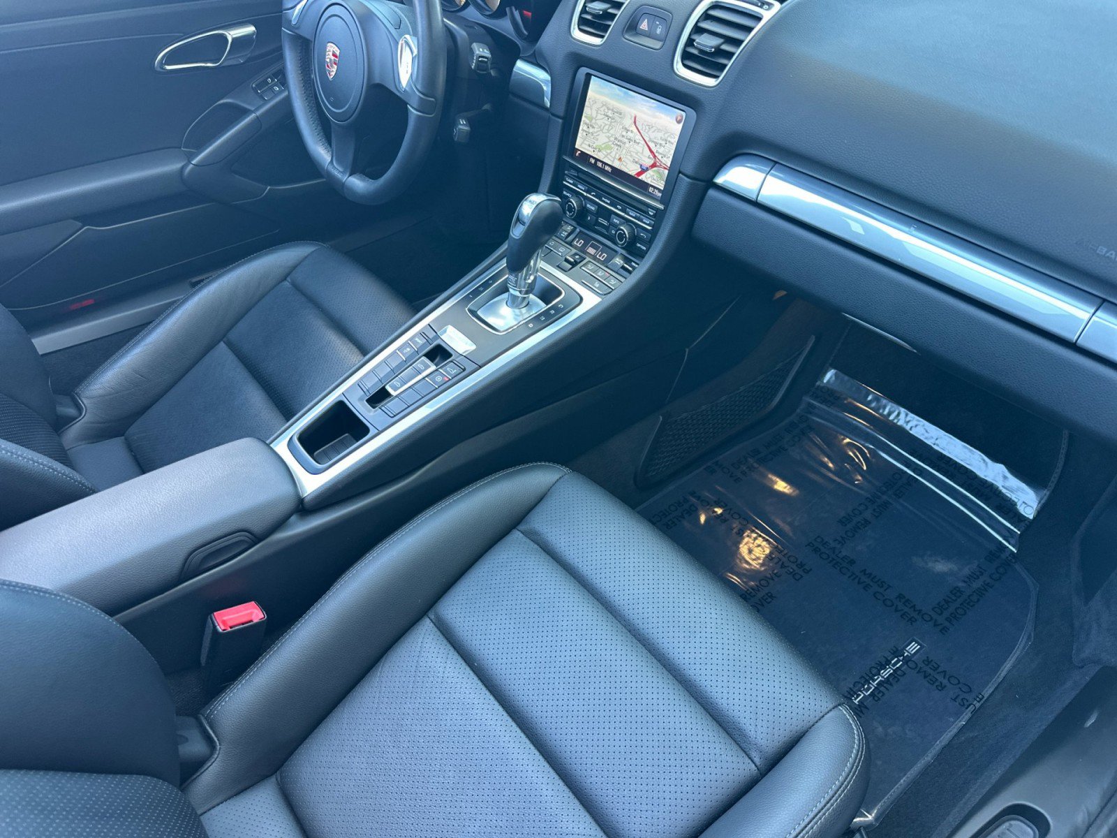 Used 2013 Porsche Boxster RWD image 13