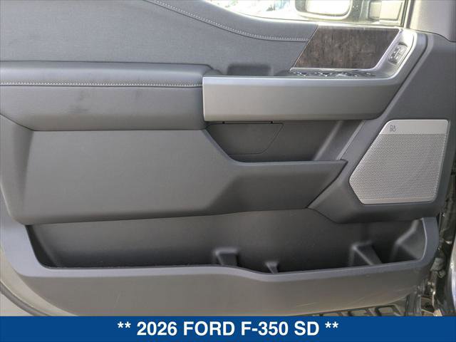 New 2026 Ford F350 Lariat image 10