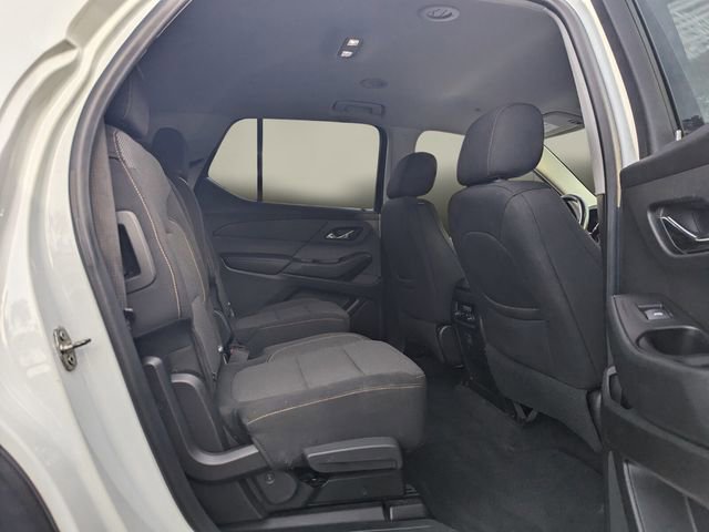 Used 2019 Chevrolet Traverse LT image 16