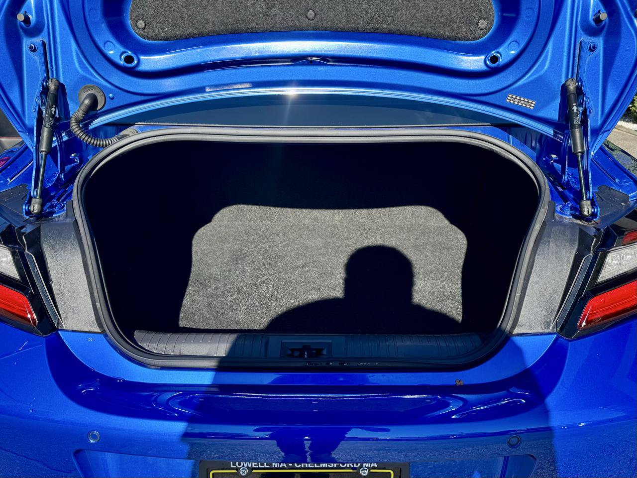 Used 2022 Subaru BRZ Limited RWD image 14