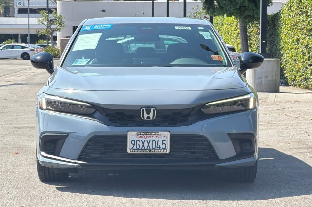 Certified 2023 Honda Civic Sport image 10