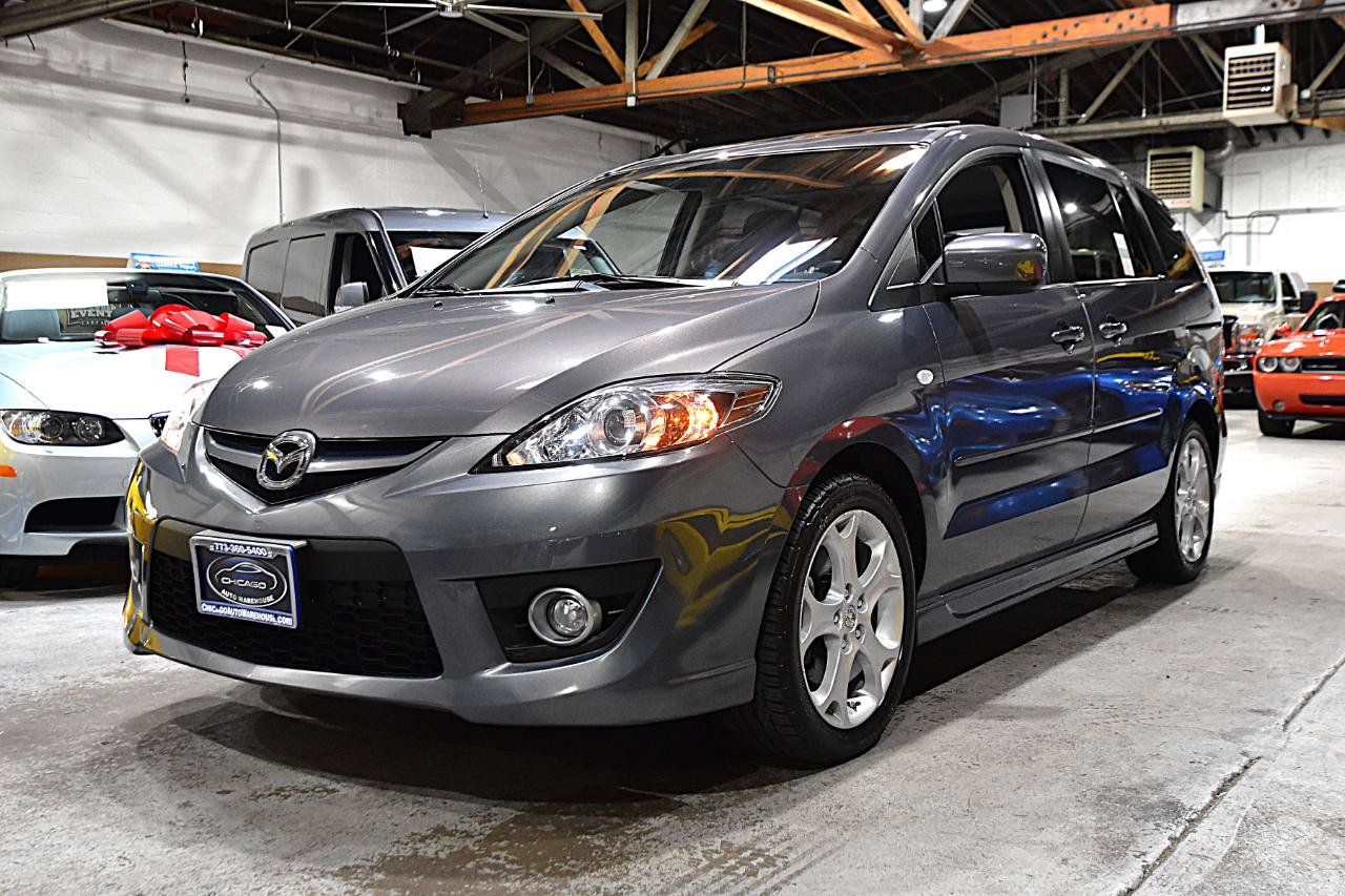 Used 2008 MAZDA MAZDA5 Touring FWD image 3