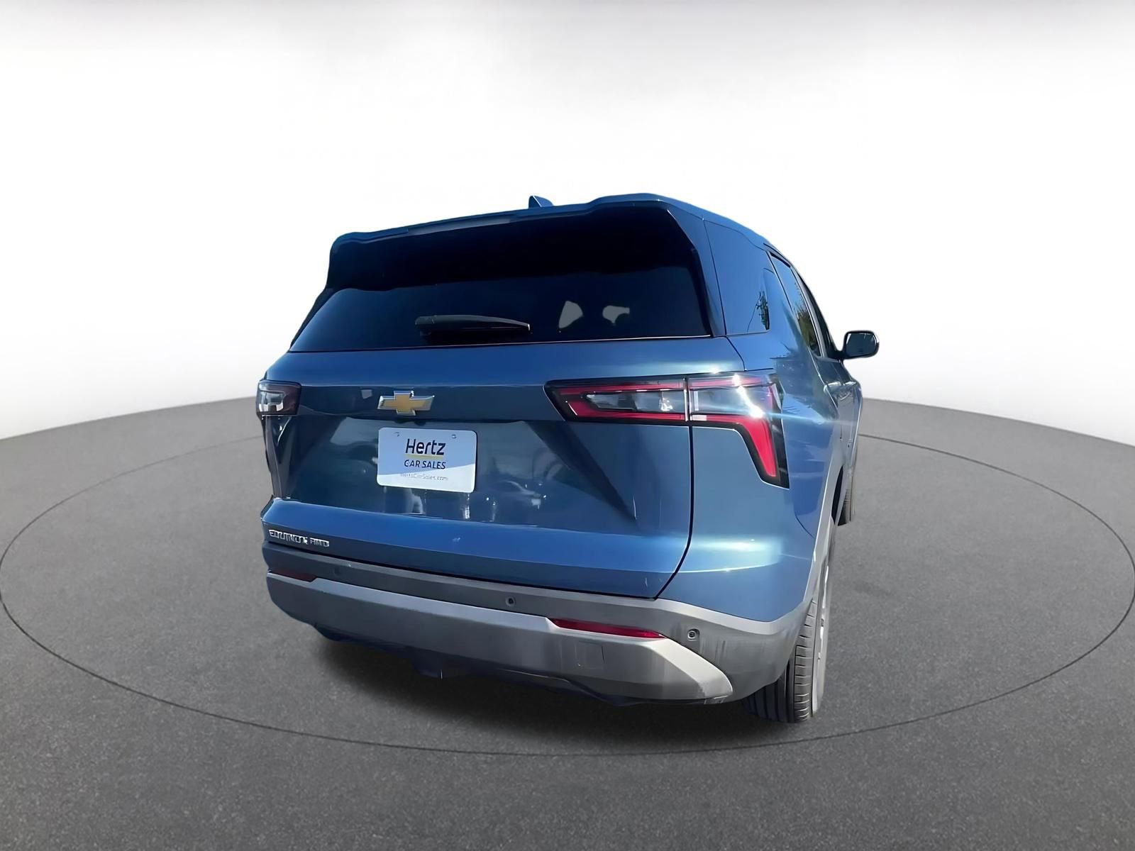 Used 2025 Chevrolet Equinox LT image 14